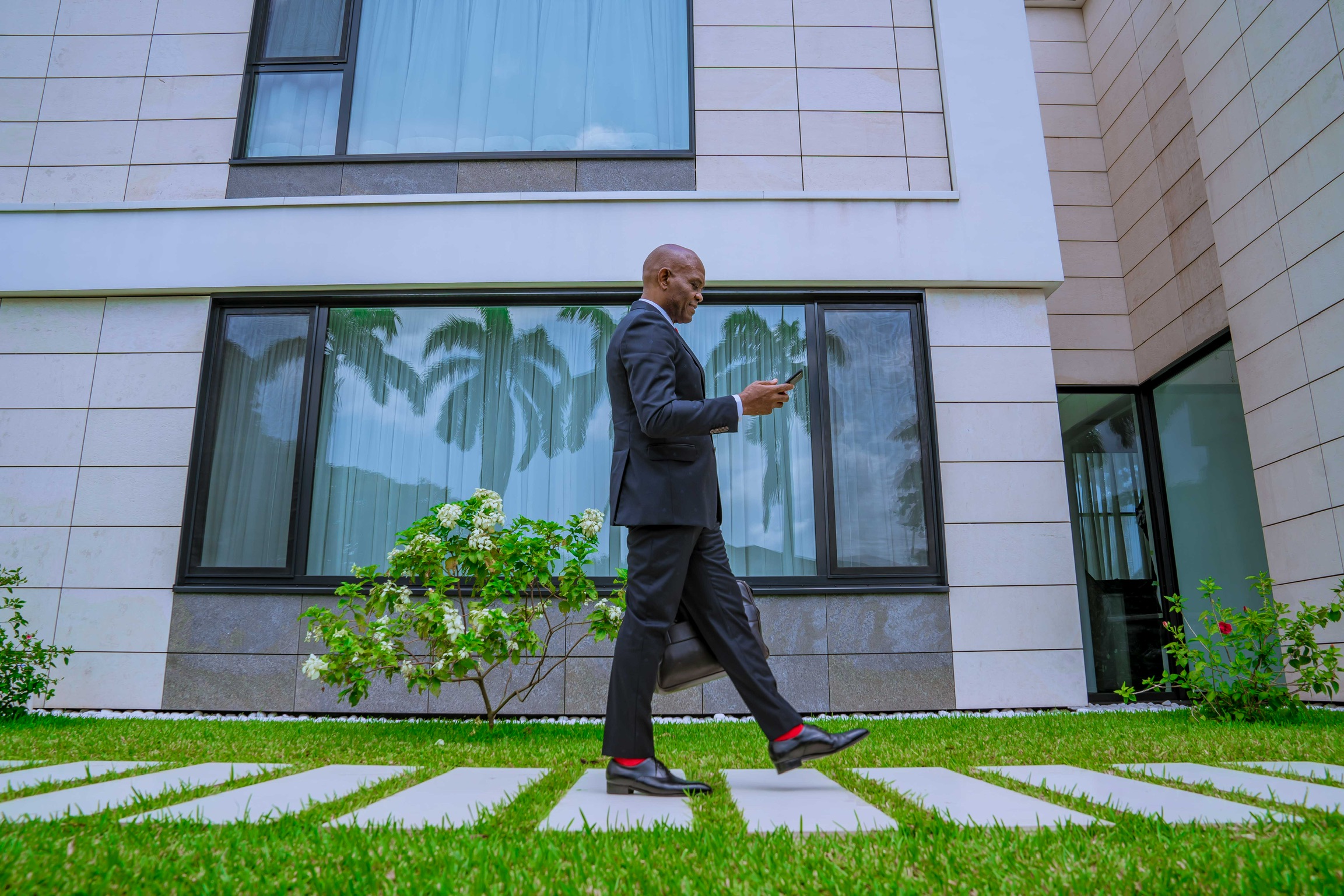 Who and what Inspires you? - Tony O. Elumelu