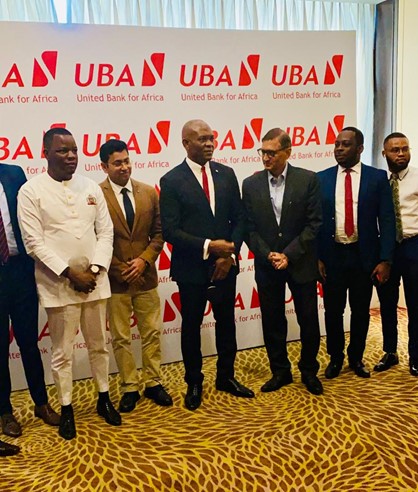 UBA Tanzania customers