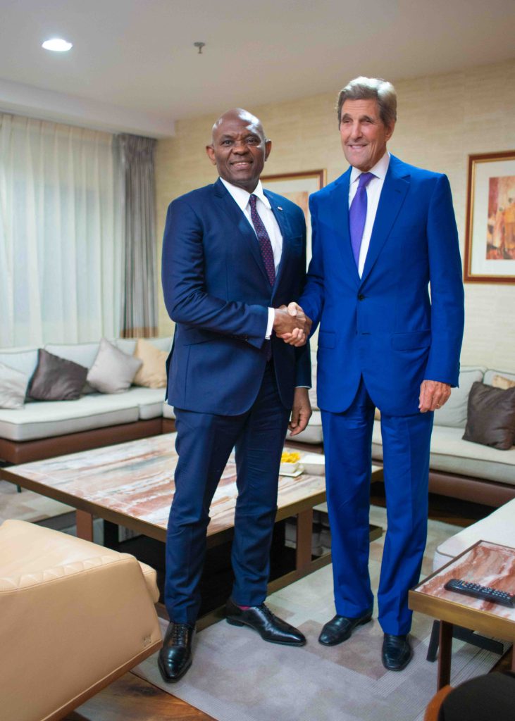 TOE and John Kerry