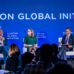 UNGA78: Tony Elumelu x Clinton Global Initiative; “Shifting the Power: How New Philanthropic Approaches Can Transform the World of Social Impact”