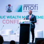 My Speech at the Ministry of Finance Incorporated(MOFI) Public Wealth Management Conference.